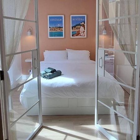 Charming Appartement In Vieux Nizza Esterno foto