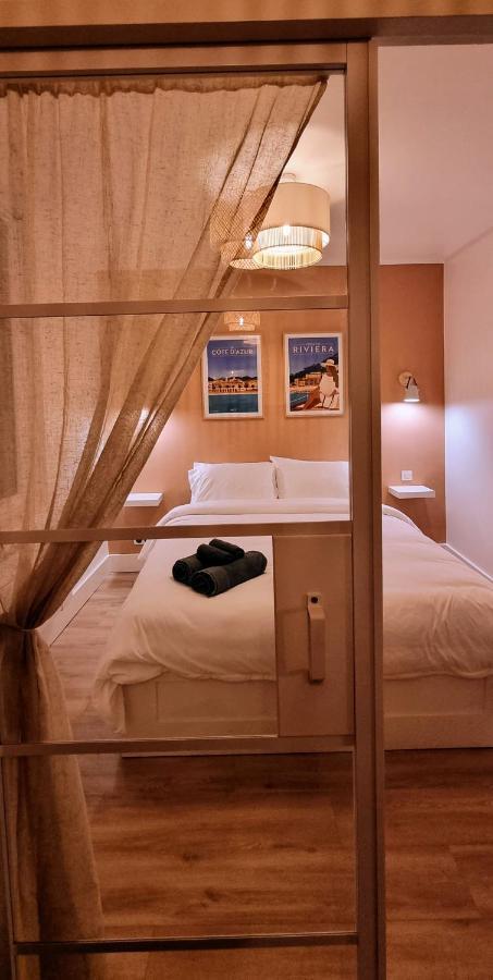 Charming Appartement In Vieux Nizza Esterno foto