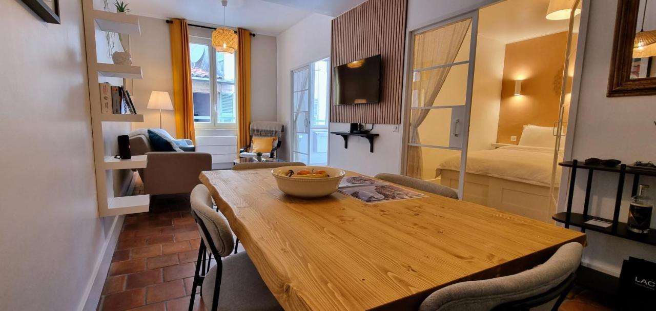 Charming Appartement In Vieux Nizza Esterno foto