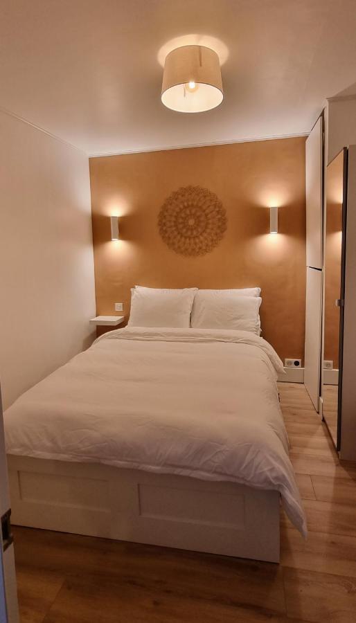 Charming Appartement In Vieux Nizza Esterno foto