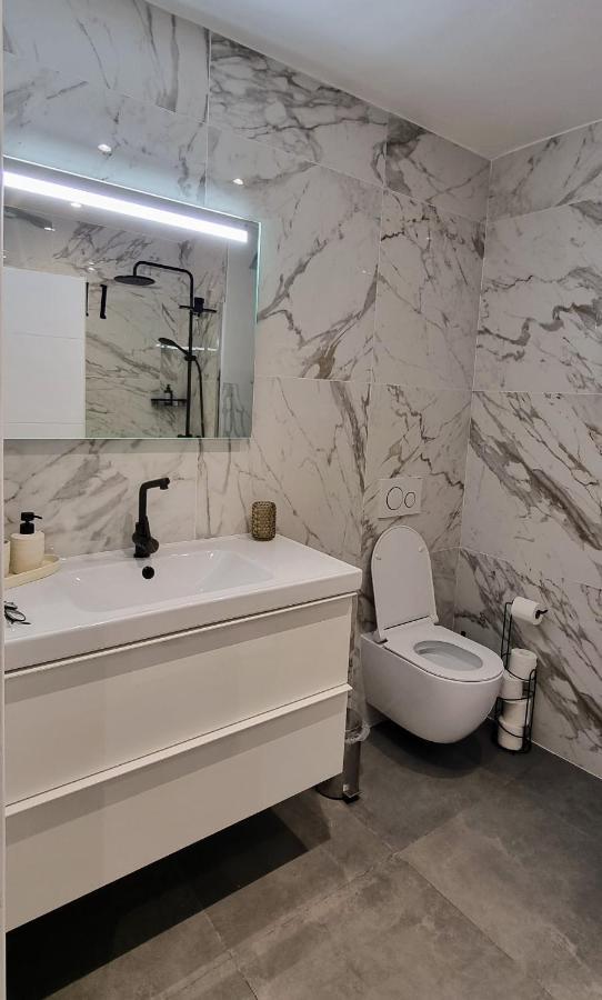 Charming Appartement In Vieux Nizza Esterno foto