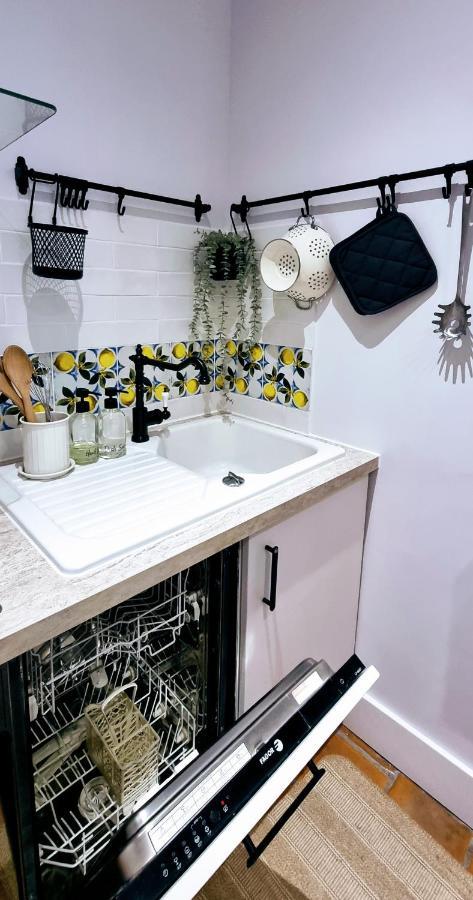 Charming Appartement In Vieux Nizza Esterno foto