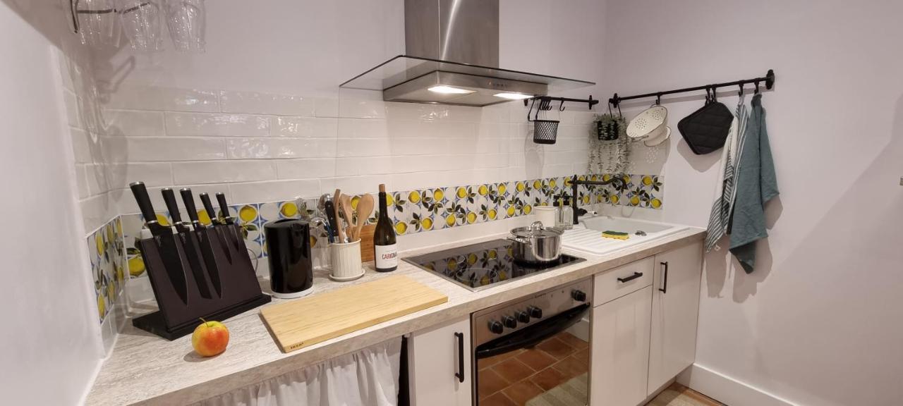 Charming Appartement In Vieux Nizza Esterno foto