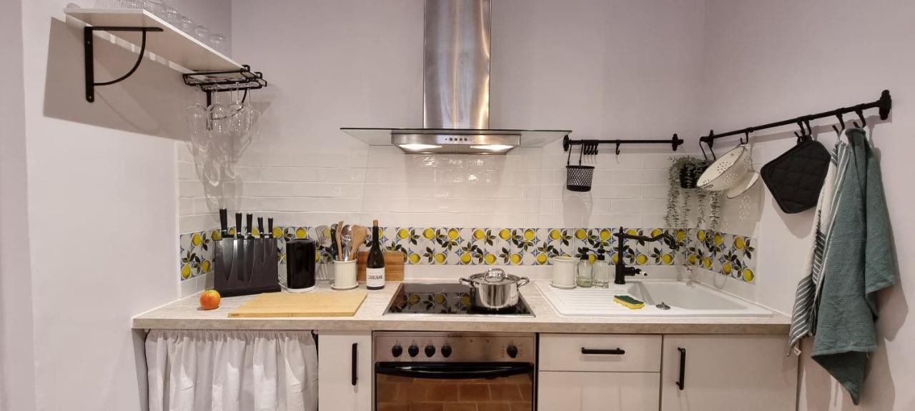 Charming Appartement In Vieux Nizza Esterno foto