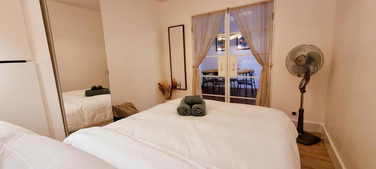 Charming Appartement In Vieux Nizza Esterno foto