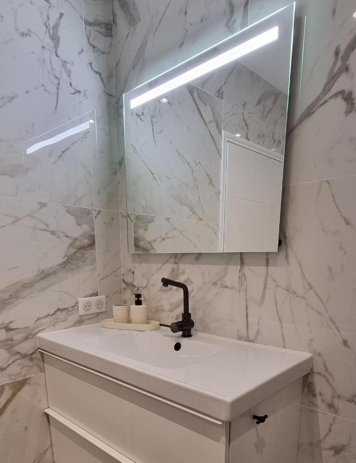 Charming Appartement In Vieux Nizza Esterno foto