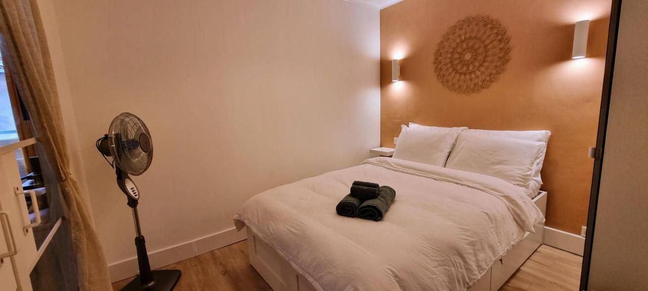 Charming Appartement In Vieux Nizza Esterno foto