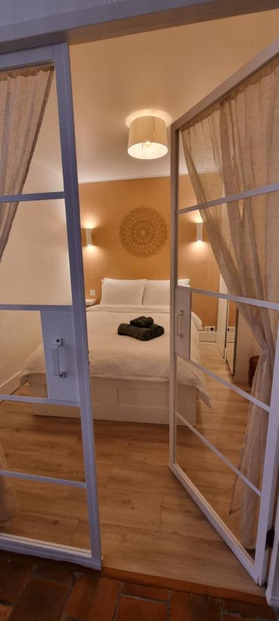Charming Appartement In Vieux Nizza Esterno foto